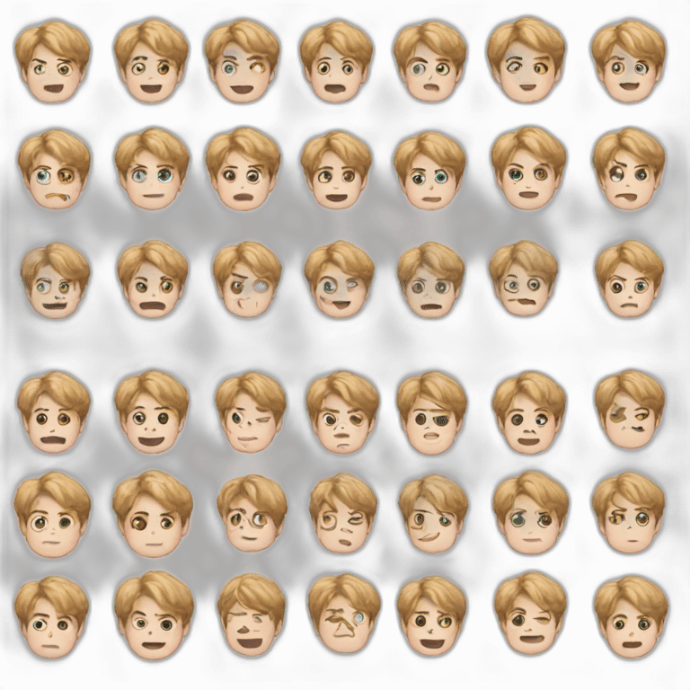 Baekhyun emoji