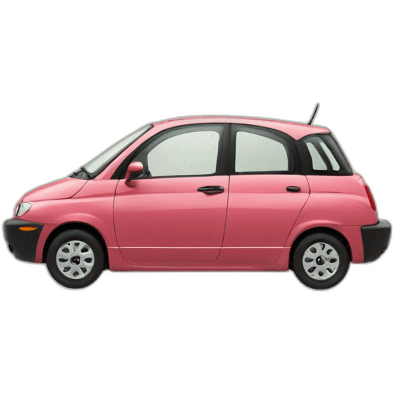 Fiat Multipla emoji