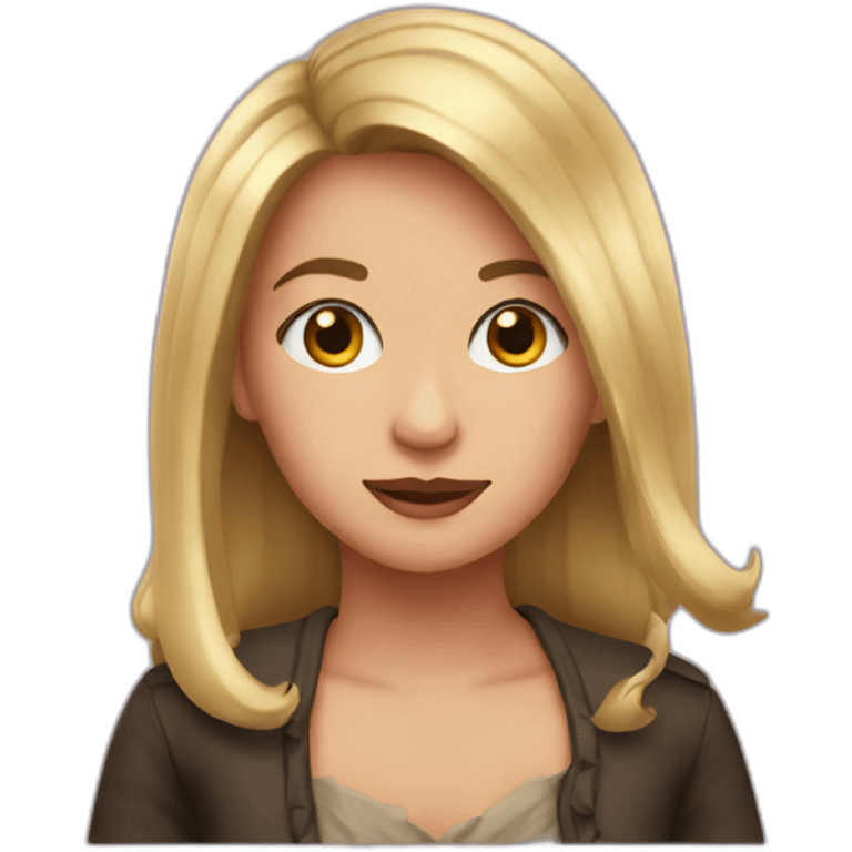 Katherine emoji