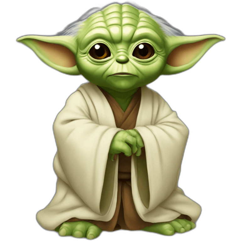 Yoda biére emoji