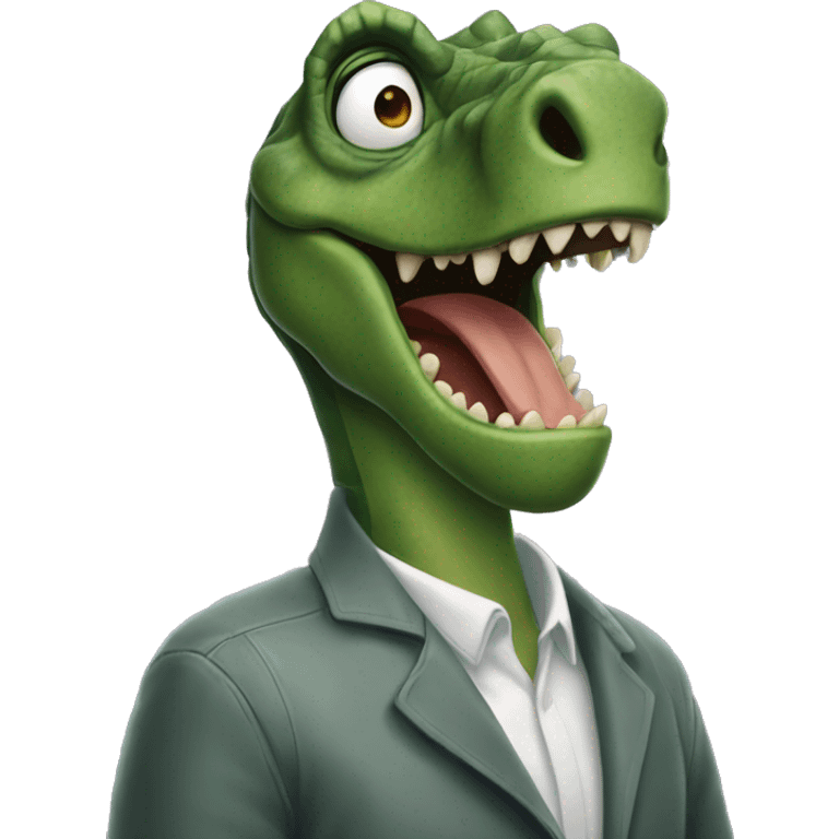 Danny devitosaur emoji