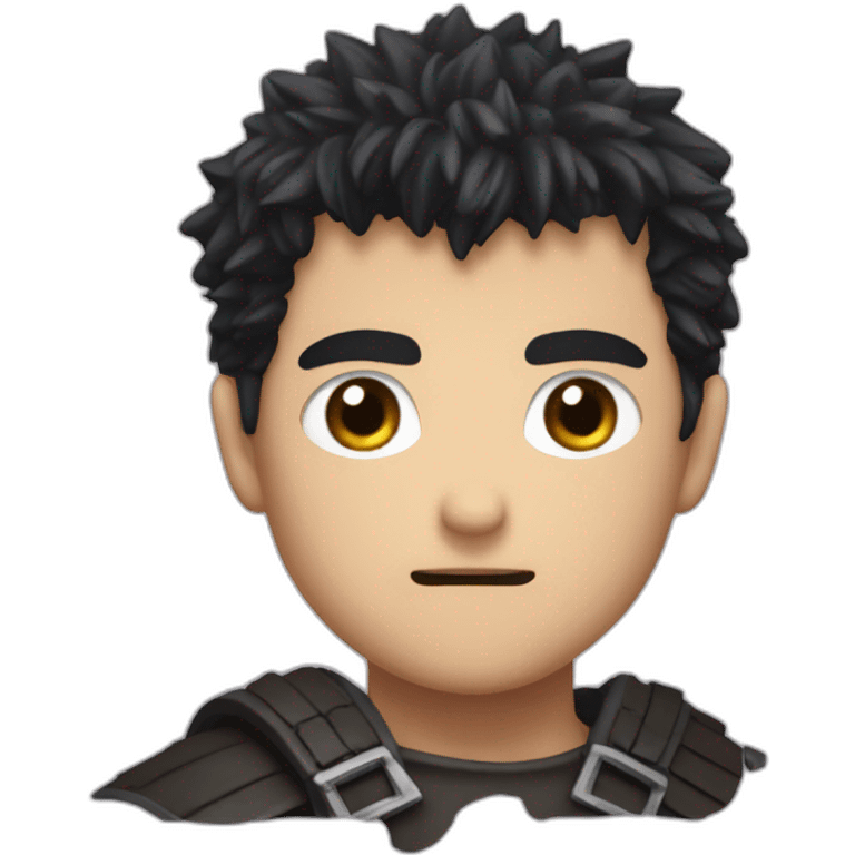 Berserk guts emoji