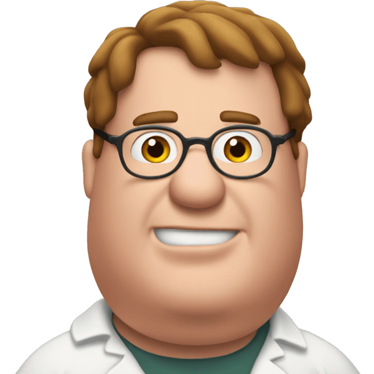 Peter Griffin emoji