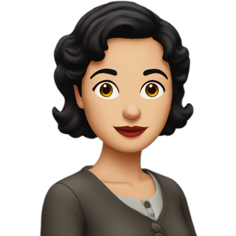 Amelie Poulain emoji