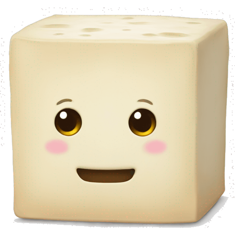 Tofu emoji