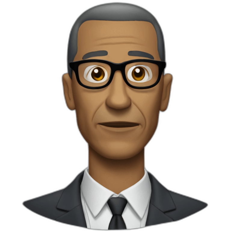 gus fring emoji