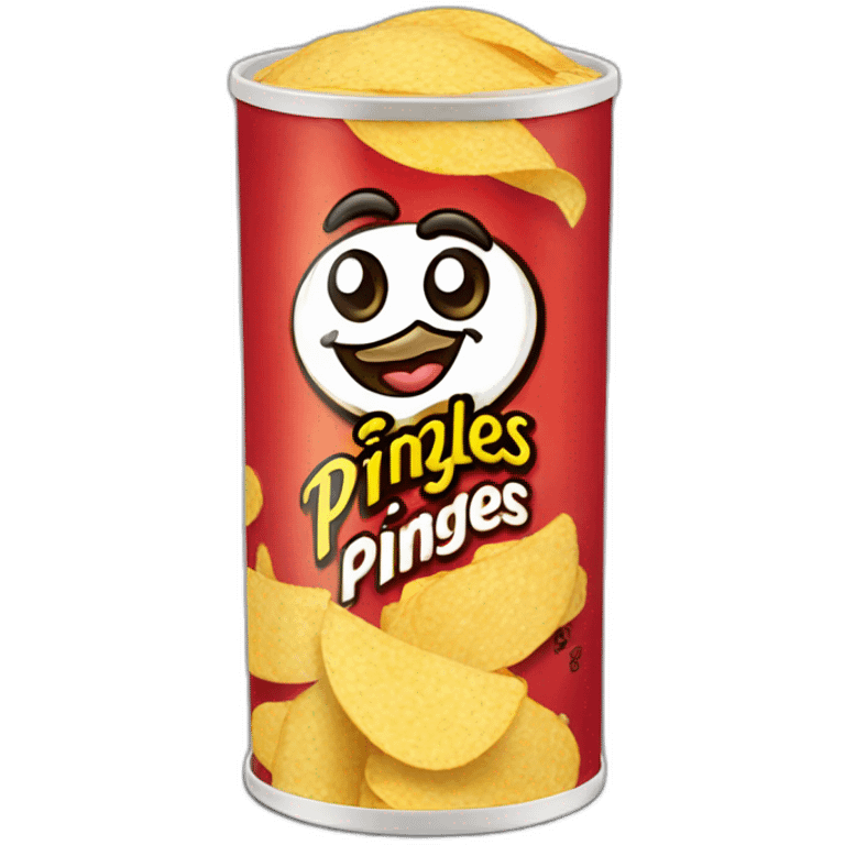 Pringles emoji