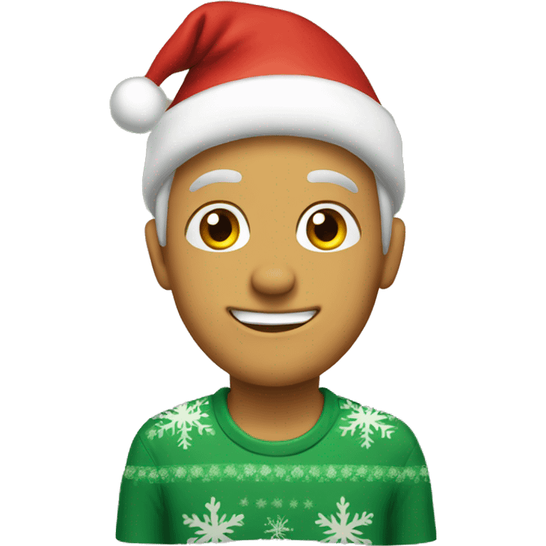 christmast emoji