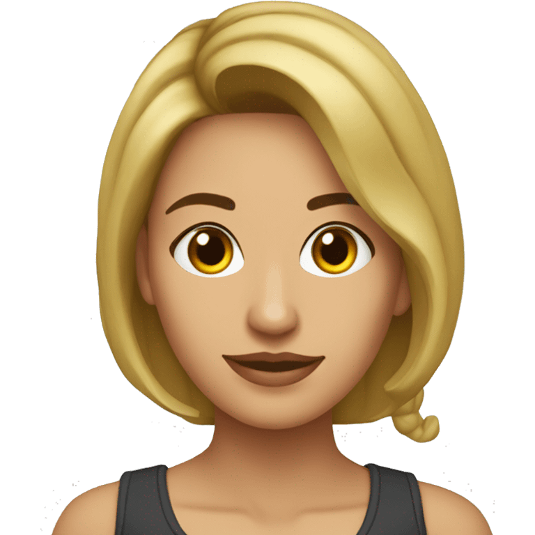 roberta de oliveira morena emoji