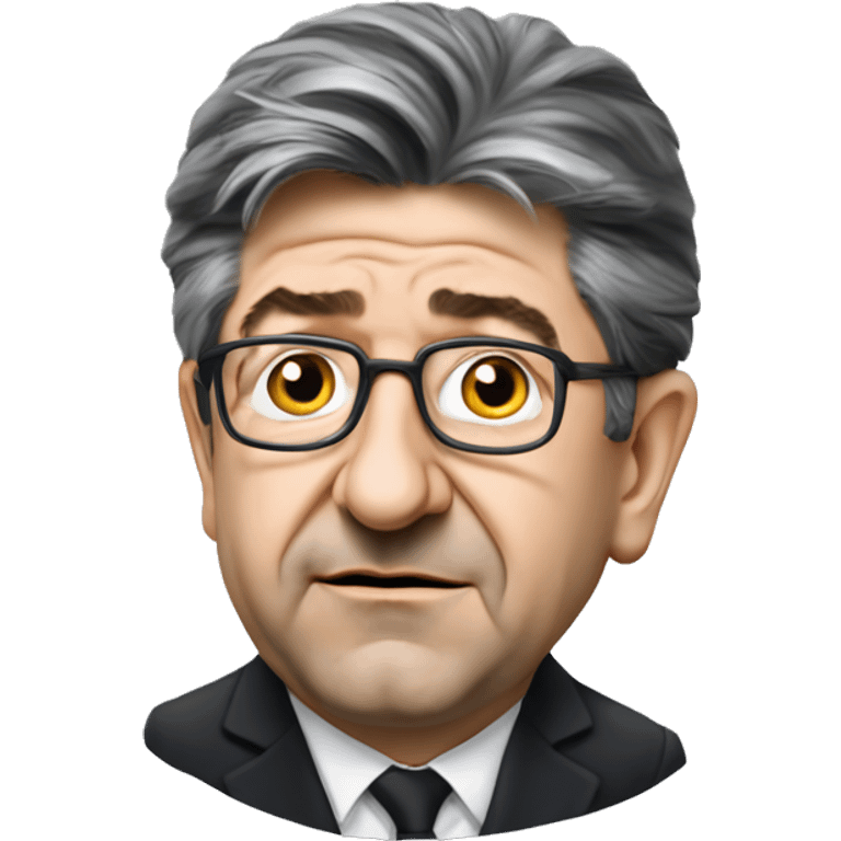 Jean luc mélenchon emoji emoji