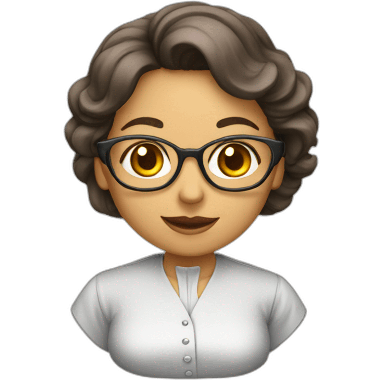 advogada professora emoji