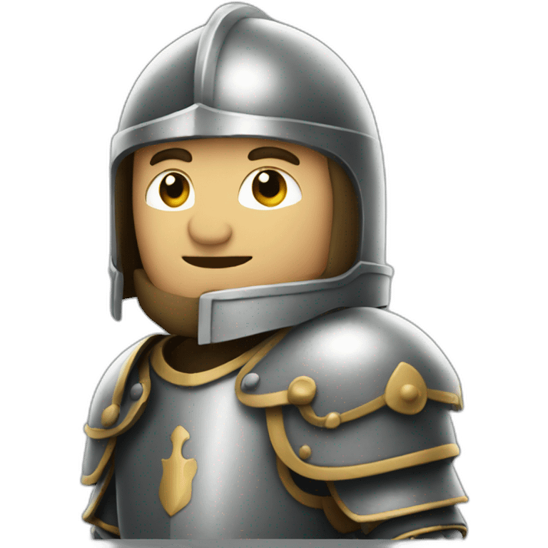 french knight emoji