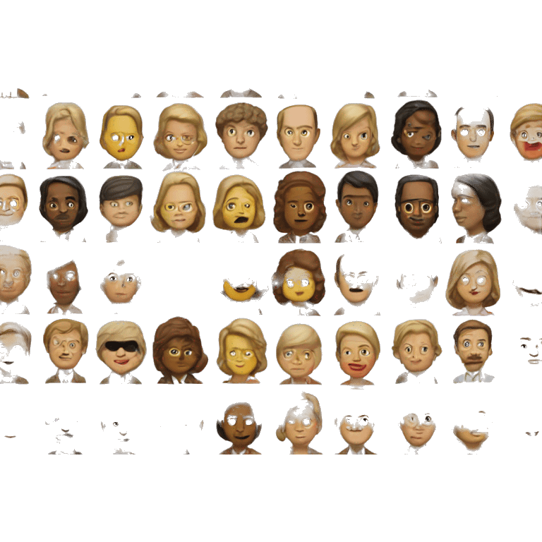 Wes Anderson movie emoji