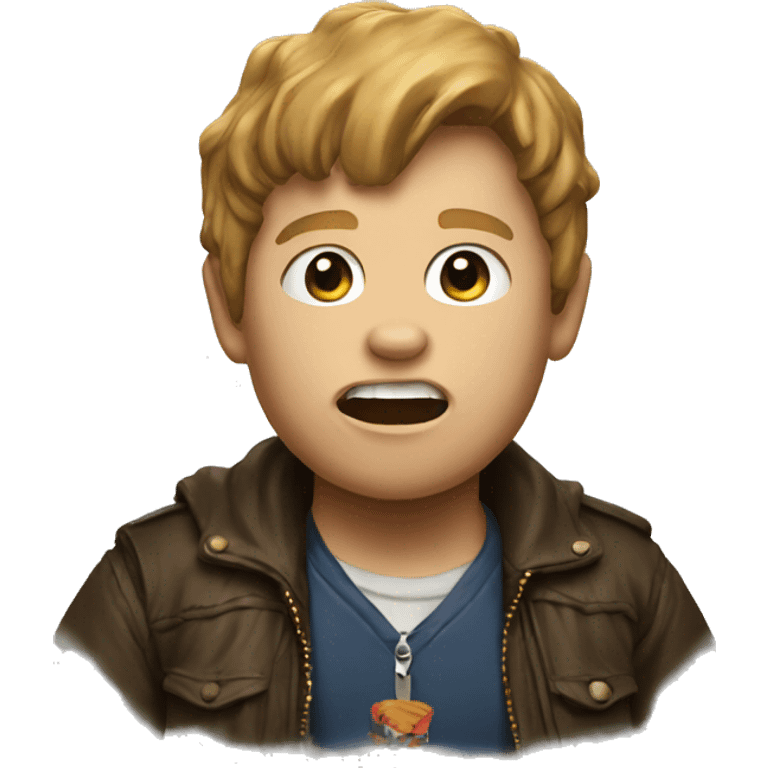 the Goonies movie emoji