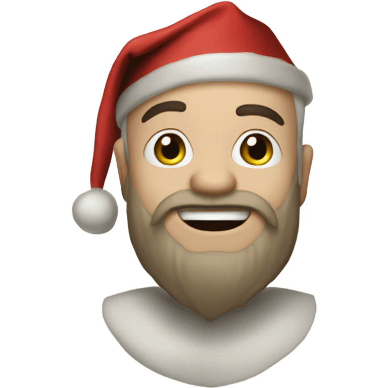 Ethan Forney Santa  emoji