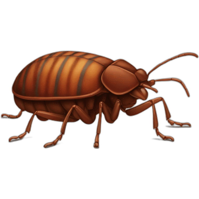 bedbug emoji