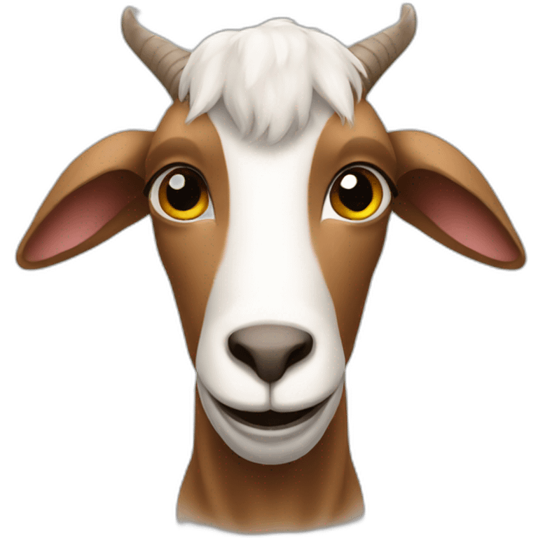 goat emoji