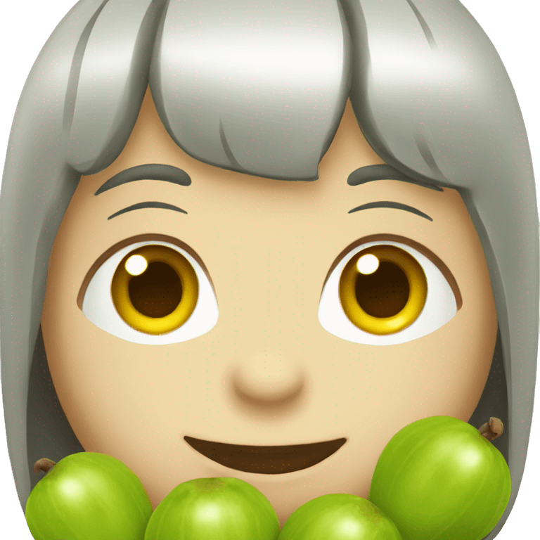 gooseberry emoji