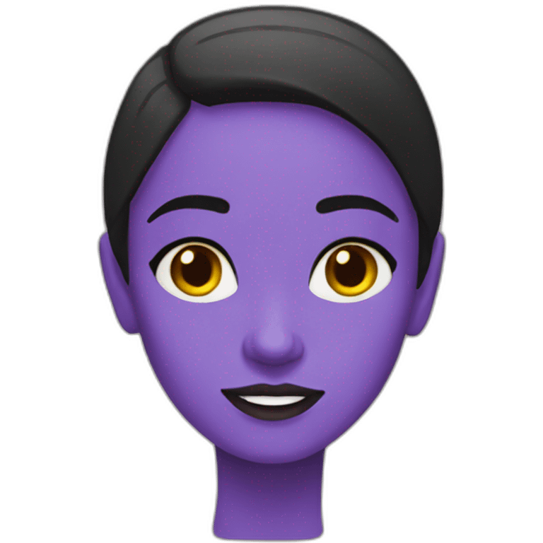 Violeta Isfel  emoji