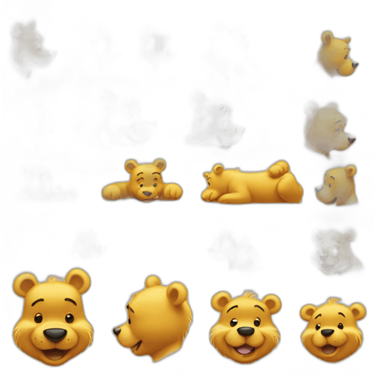 winniethepooh emoji