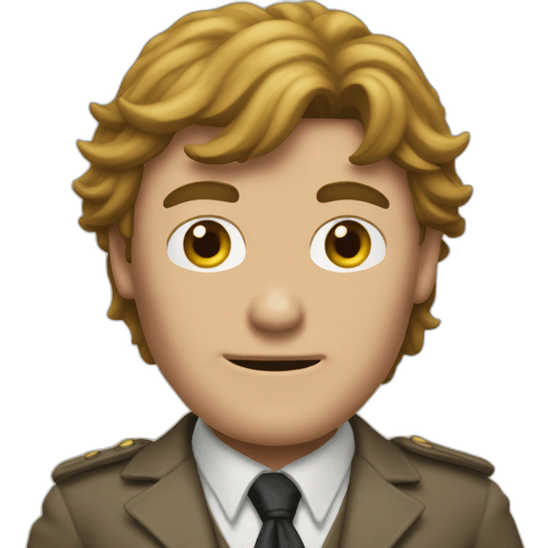 Détective Conan emoji