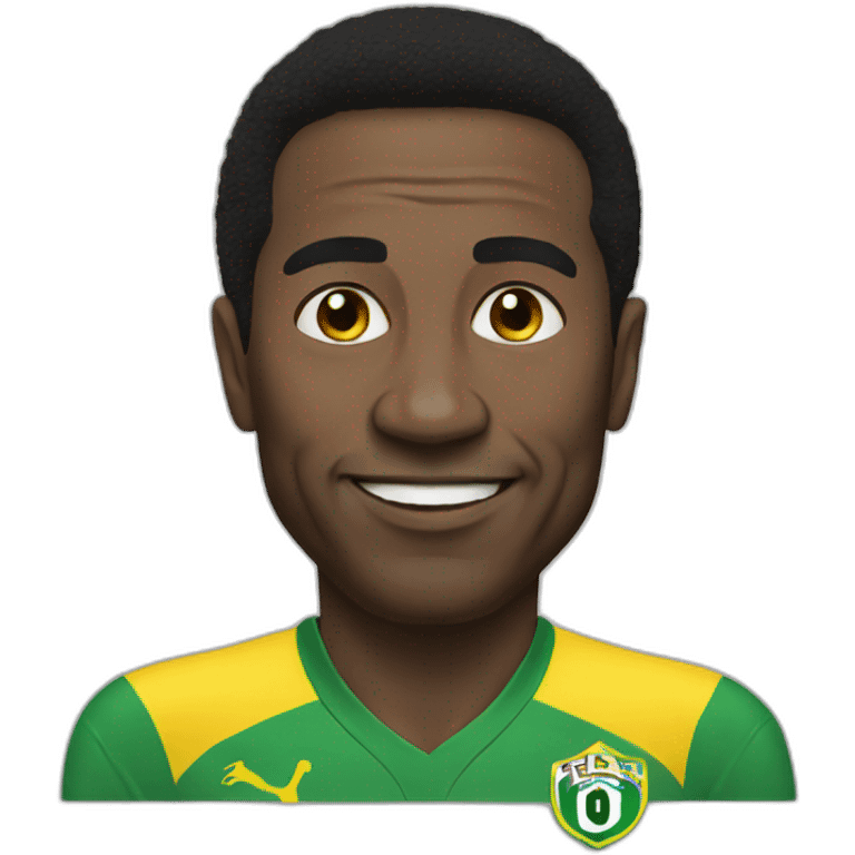 Pelé emoji