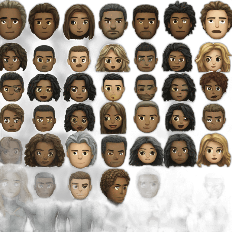 Stargate Atlantis emoji