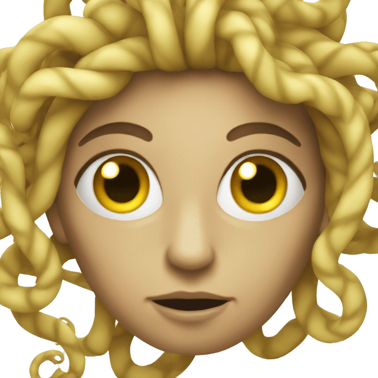 Medusa emoji