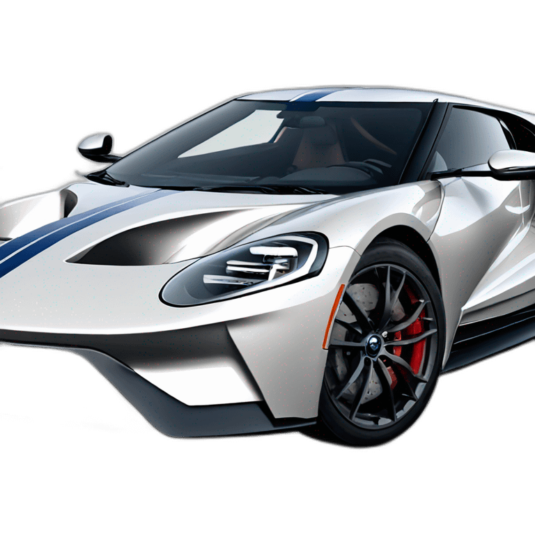 Ford gt emoji