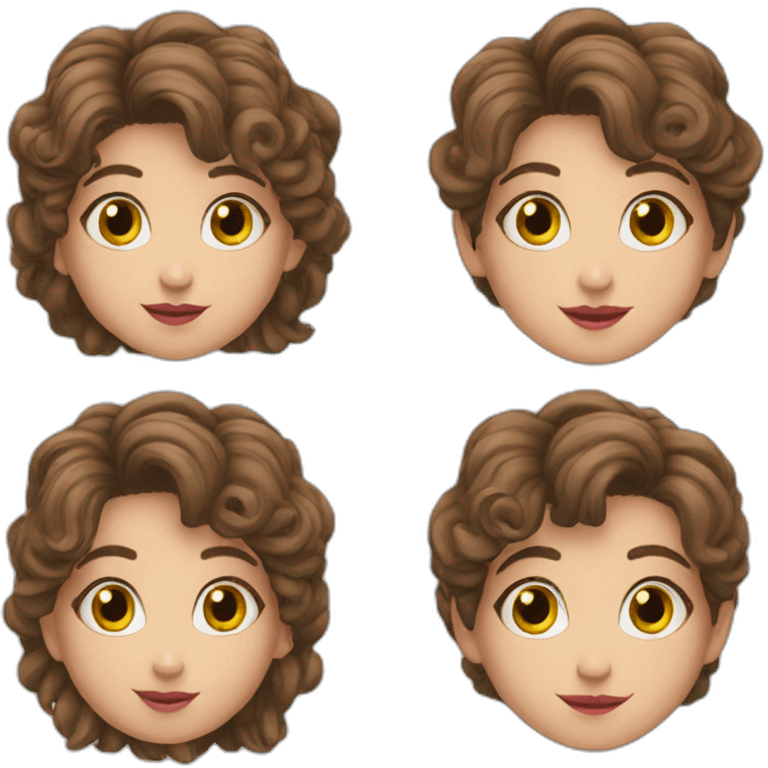 Soy luna emoji