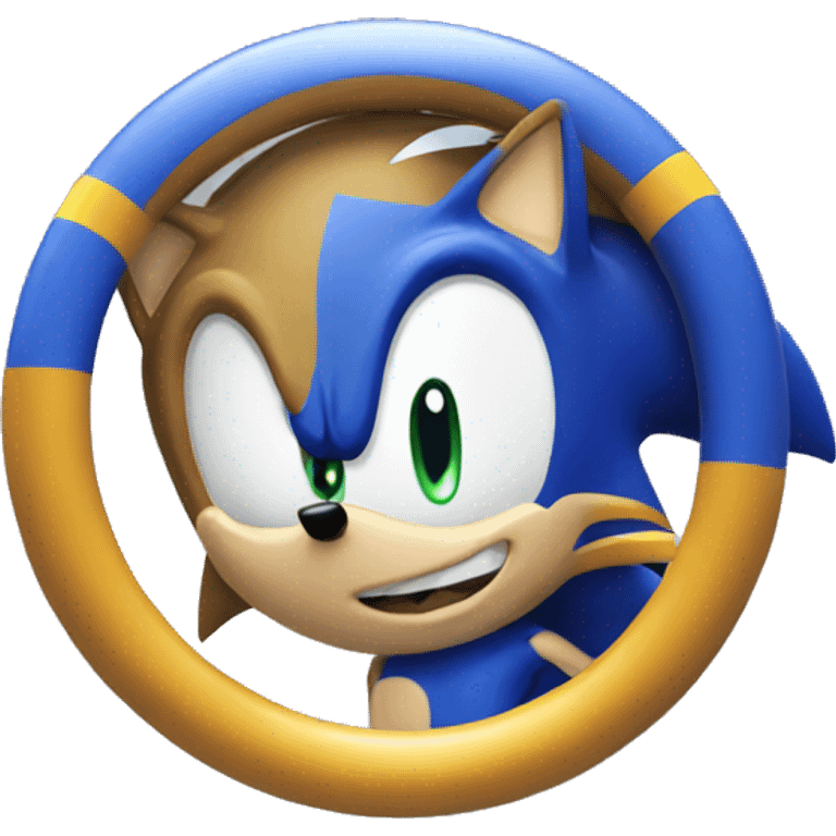 sonic ring emoji