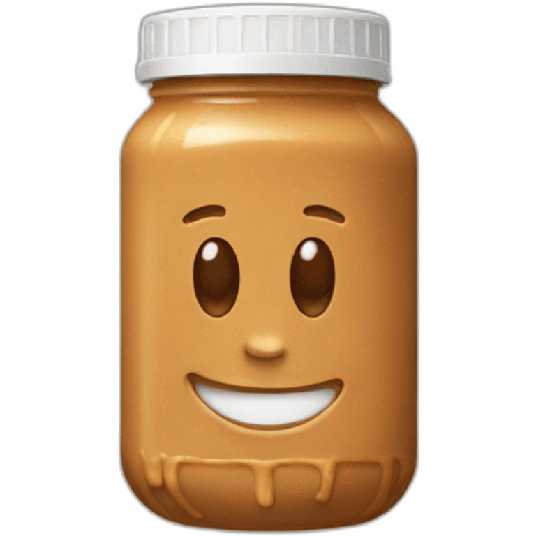 peanut butter emoji