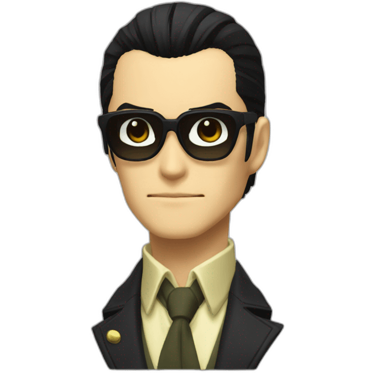 Goro Majima emoji