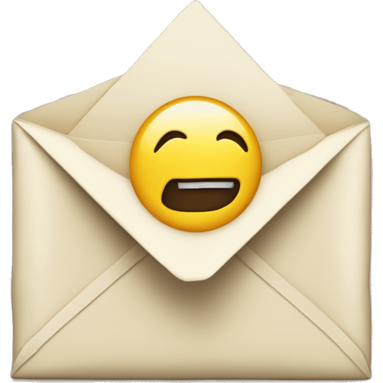 sealed envelope emoji