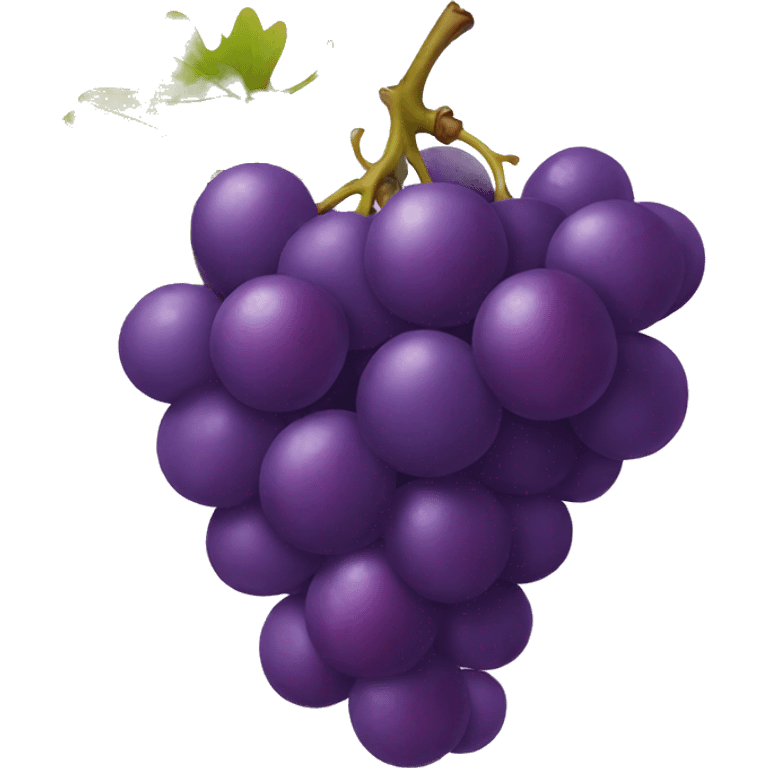 Grapes  emoji