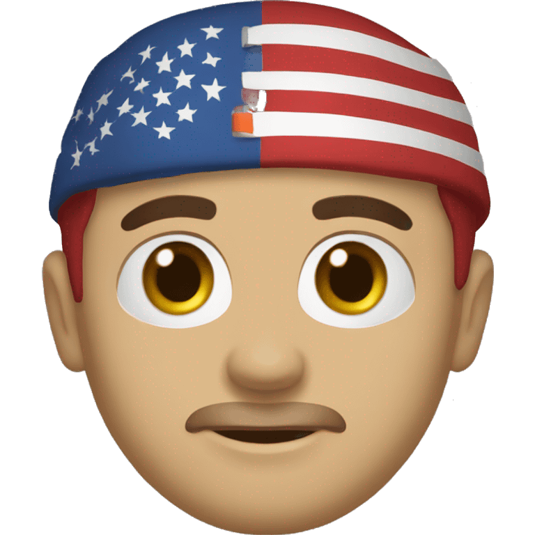 Aramean flagg emoji