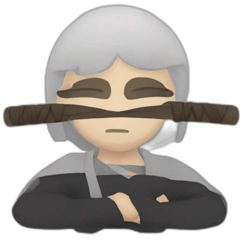 jujutsu emoji