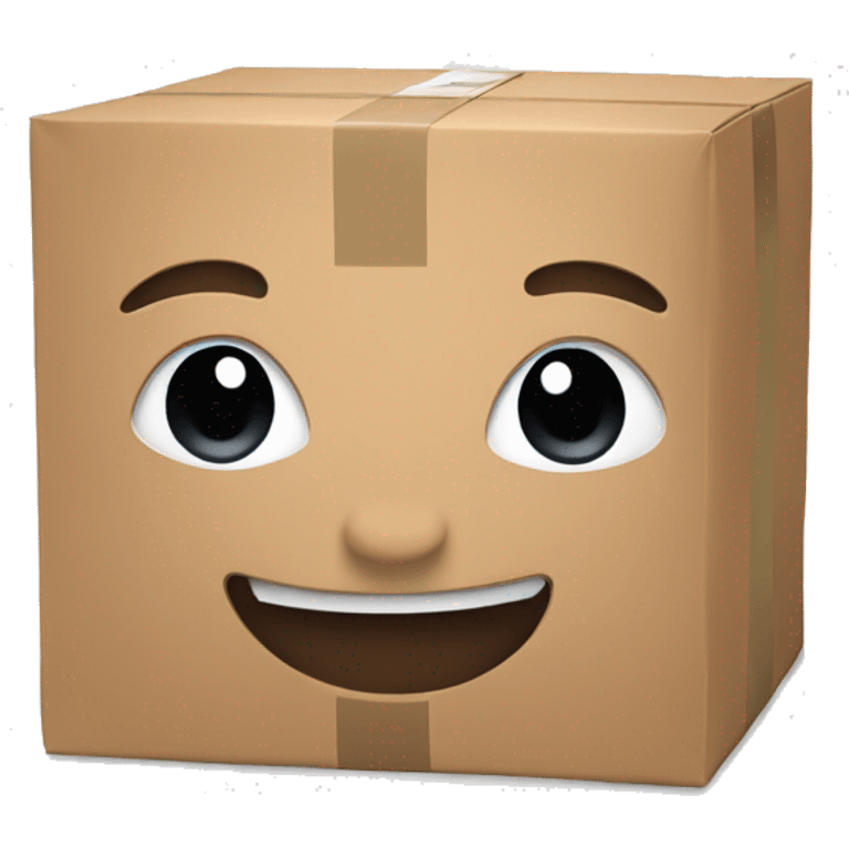 package emogi in white color emoji