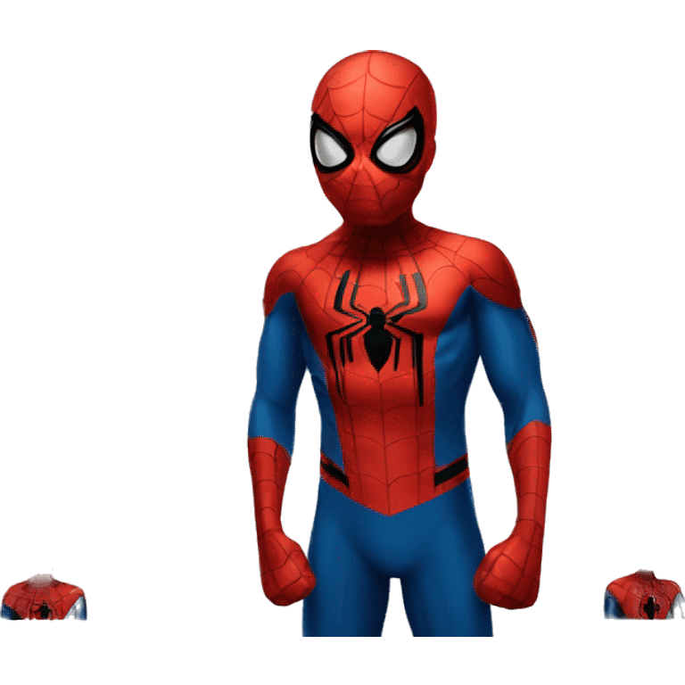 Spider-man emoji