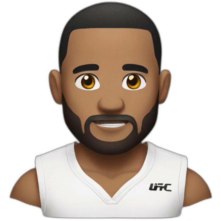 ufc emoji