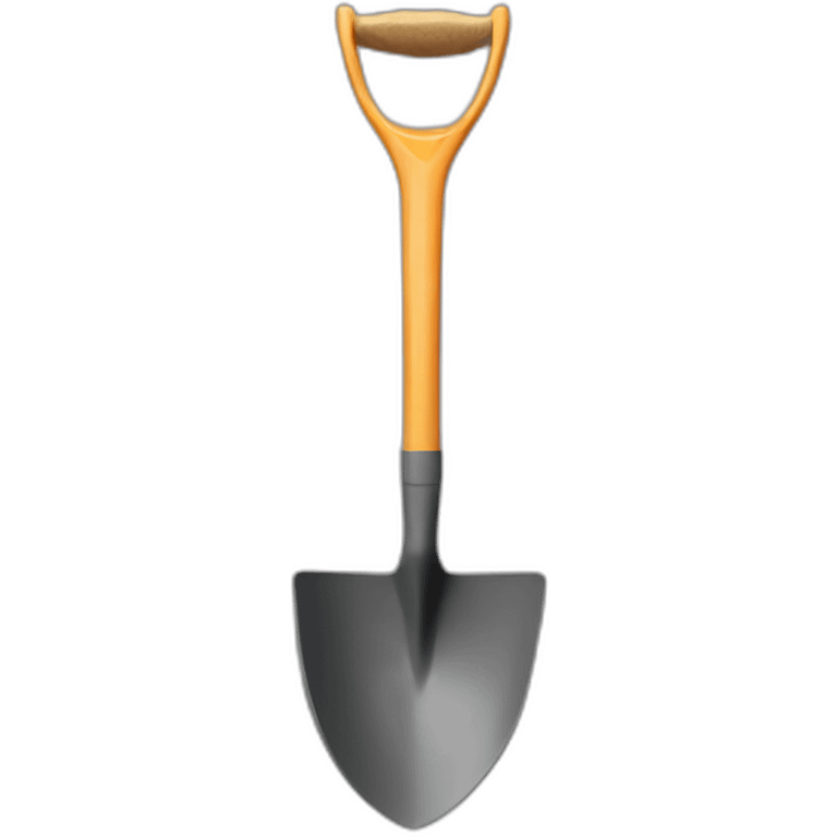 shovel emoji