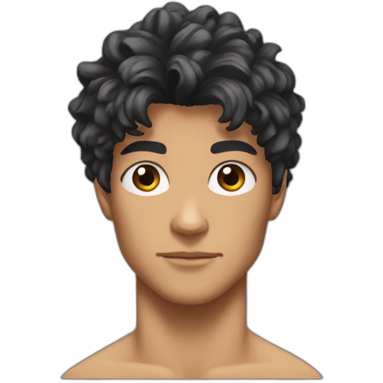 baki emoji