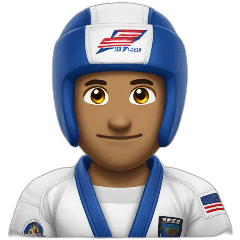 BJJ emoji