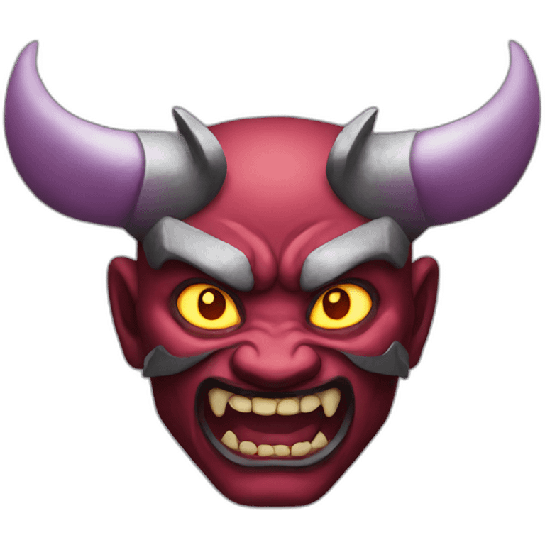 Oni emoji