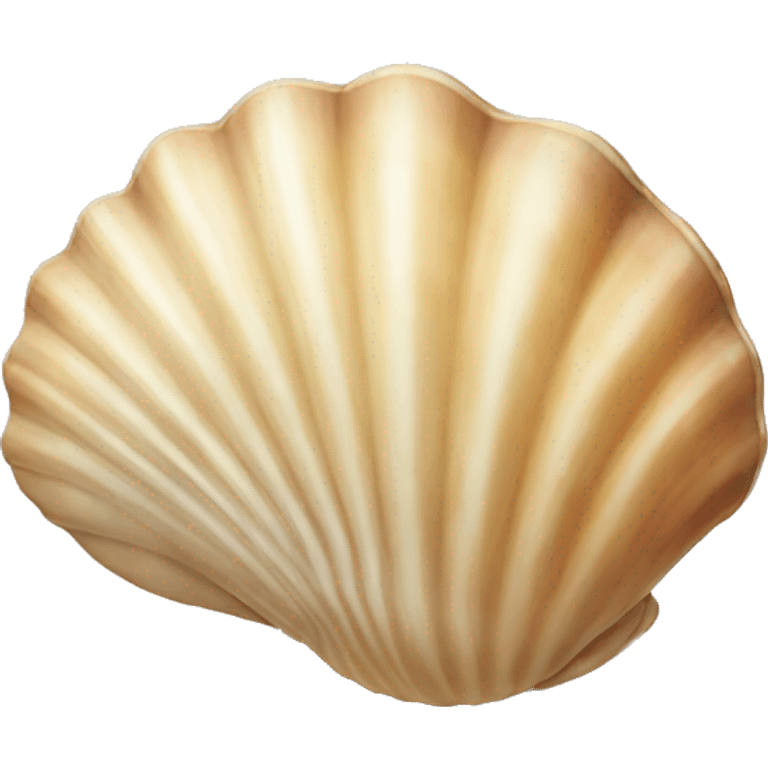 seashell emoji