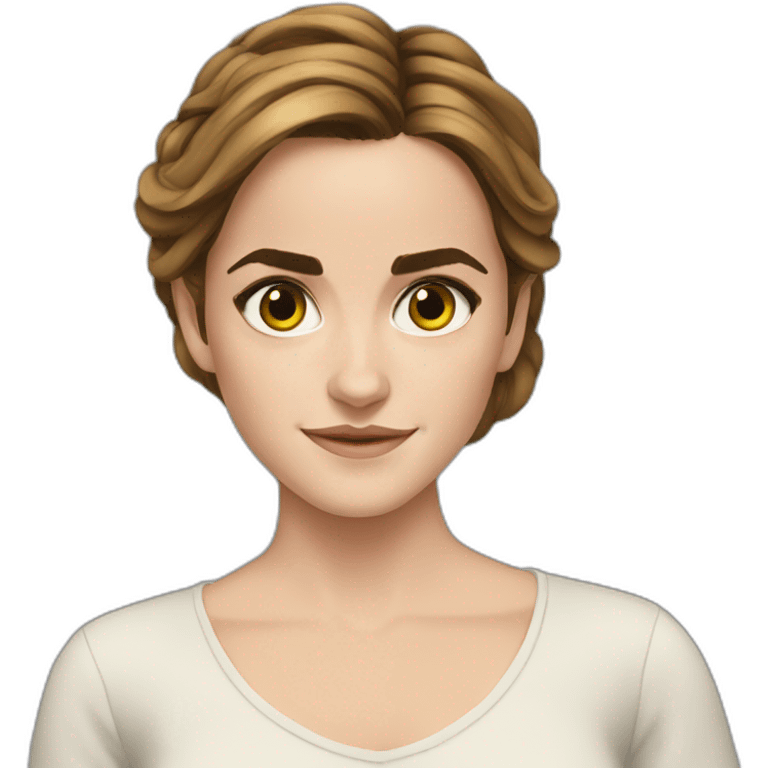 emma watson emmbrasse emoji