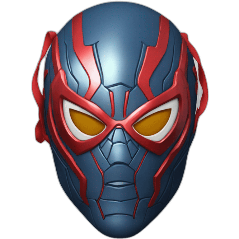 spider man 2099 emoji