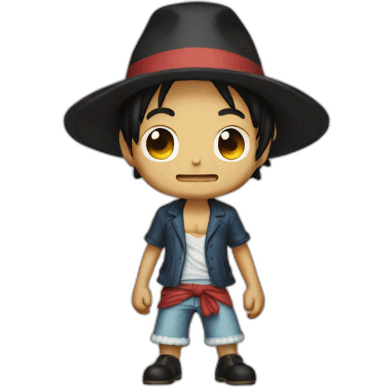 one piece  emoji