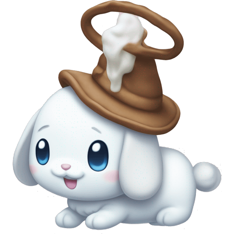 cinnamoroll emoji