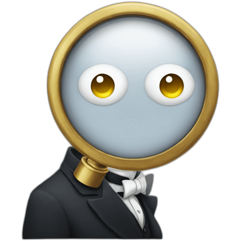 monocle only emoji